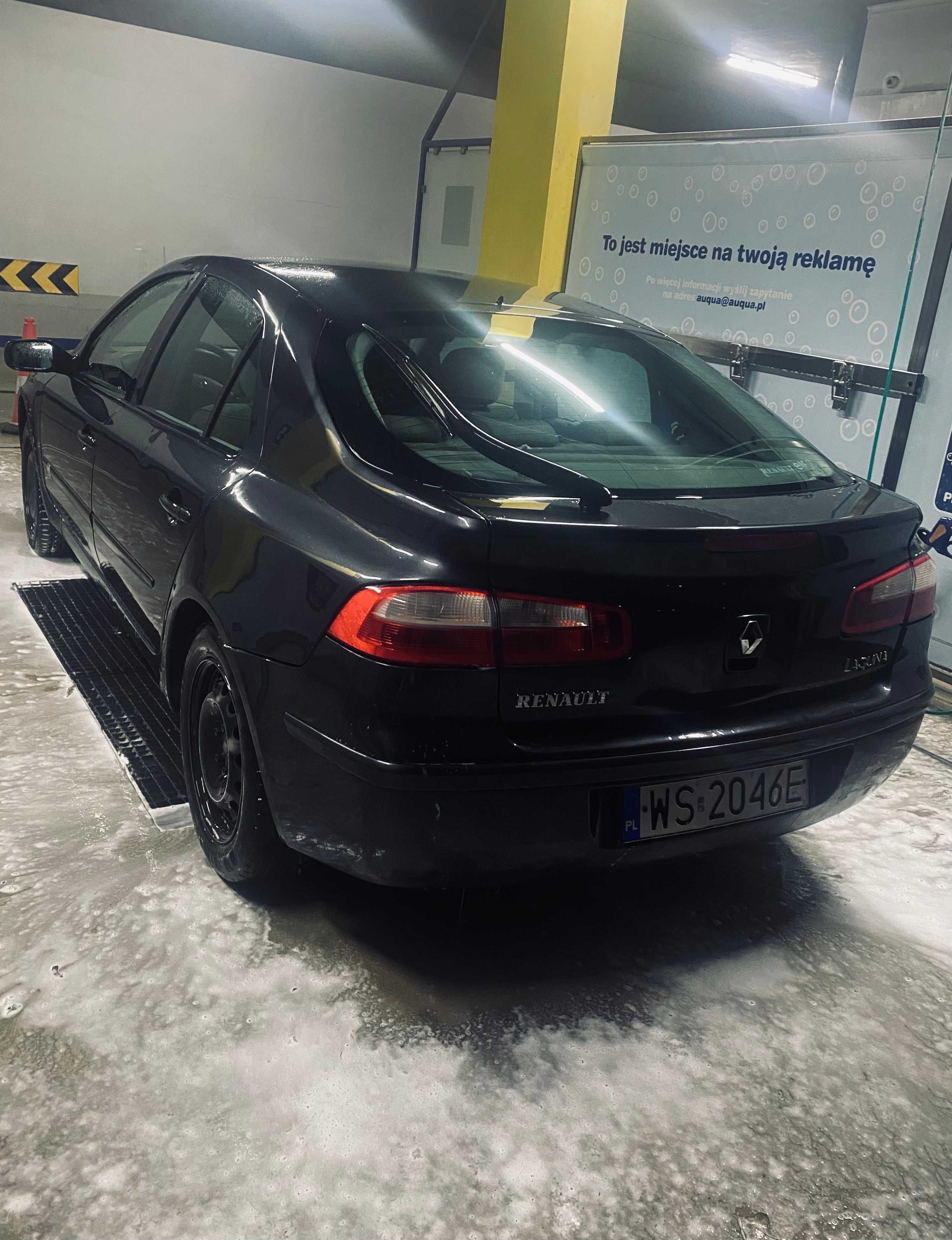 Renault Laguna 2 1.8 LPG