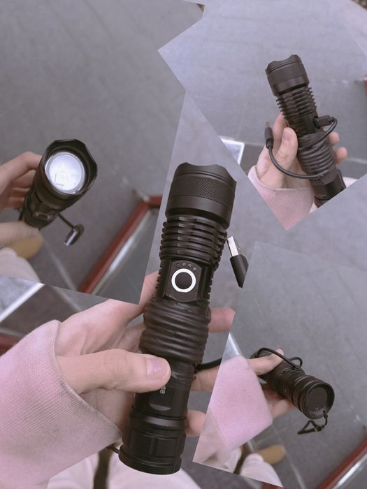 Ліхтар 2E USB-C 2200мАг 1000лм 10Вт 5 функцій освітлення LED