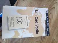 Livro Um cão vadio