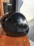 Capacete semi novo