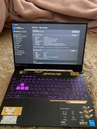 Ноутбук ASUS TUF Gaming F15 FX507ZC4