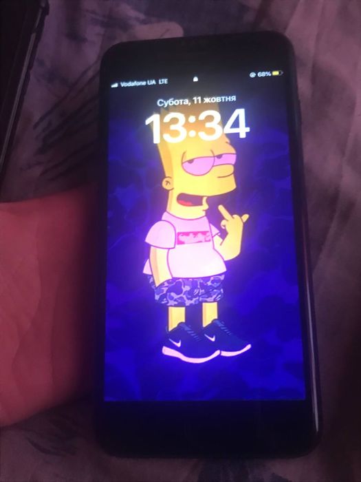 Продам айфон 8+ все працює