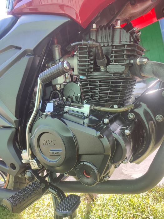 Мотоцикл Lifan cityr 200