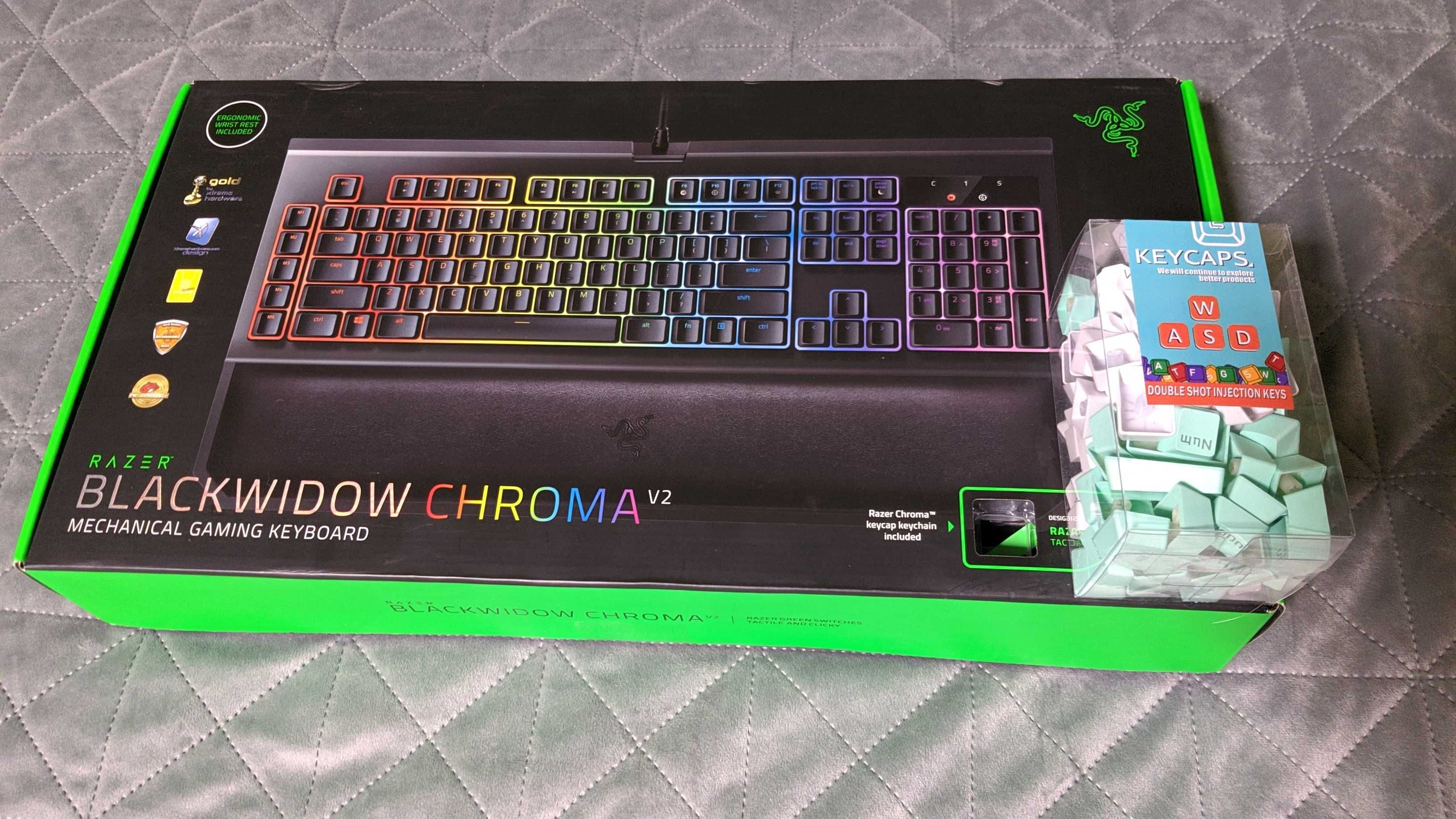 Клавиатура RAZER