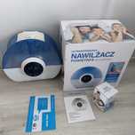Oczyszczacz powietrza używany z nowym filtrem  Milla home