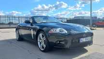 Jaguar XK XKR Cabrio 4.2 V8 Supercharged 420 KM UNIKAT