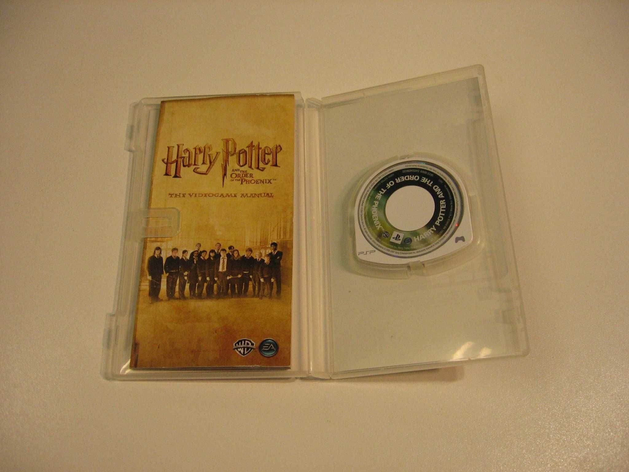 Harry Potter and The Ordert of the Phoenix - GRA PSP - Opole 3987