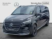 Mercedes-Benz Klasa V V300d Avantgarde Ekstra długa Lift'24 pakiet AMG 8os SalonPL DUDA-CARS