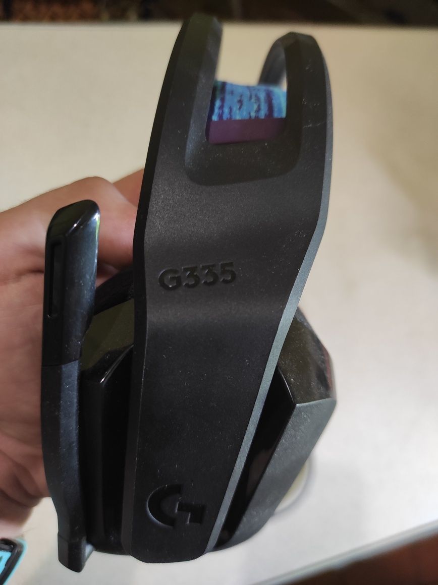 Ігрова гарнітура Logitech G335