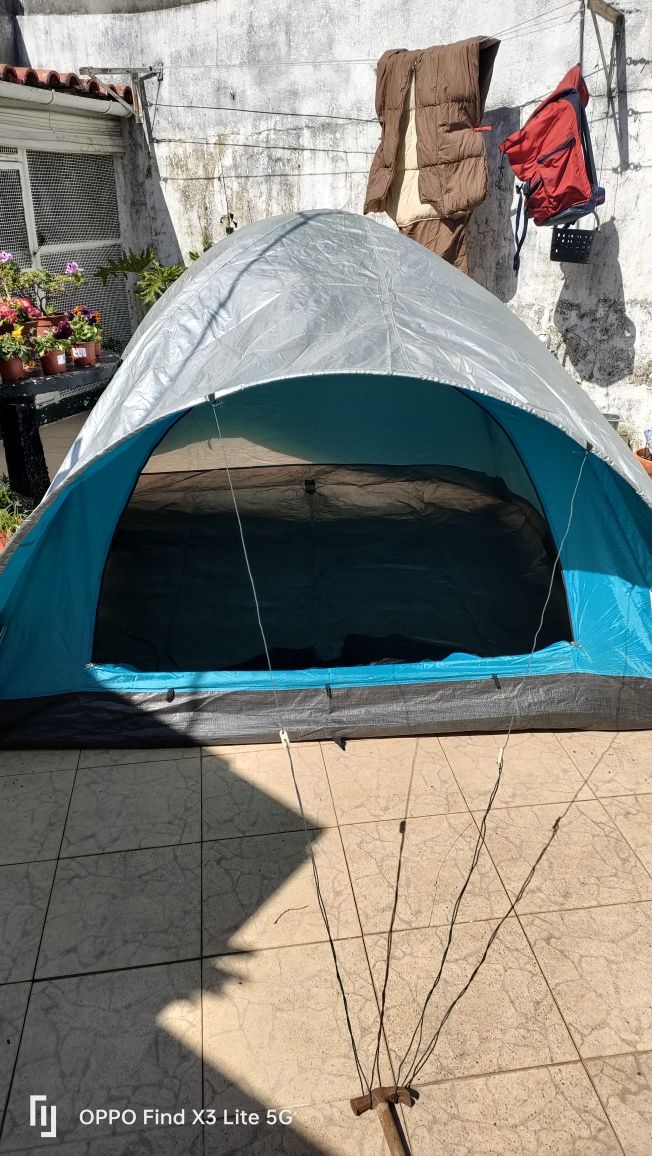 Tenda de camping