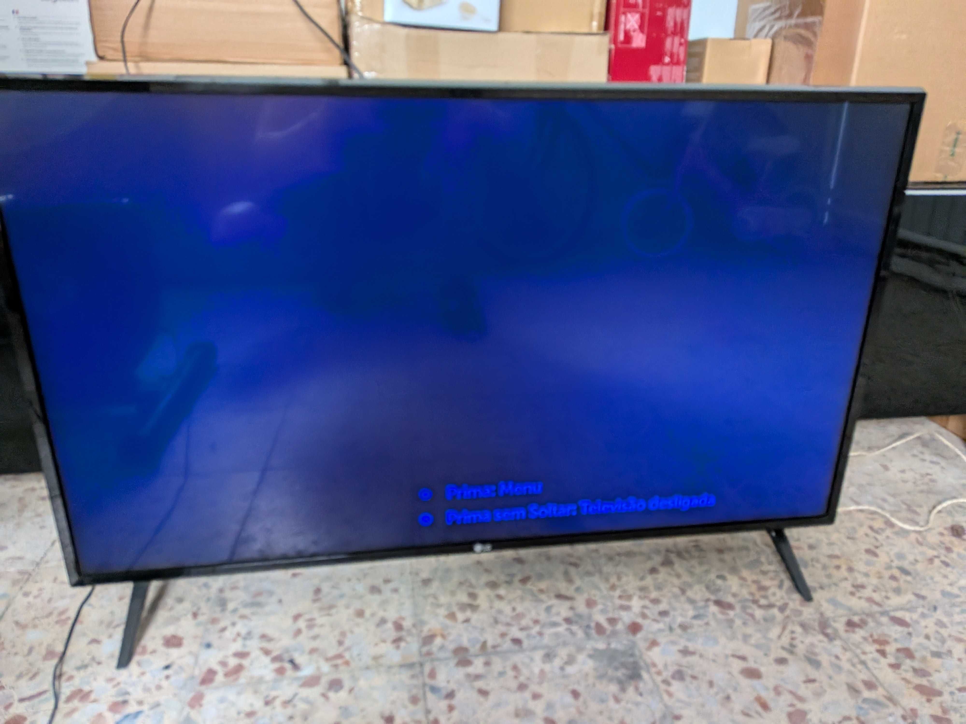 TV LG 43uk6300PLB