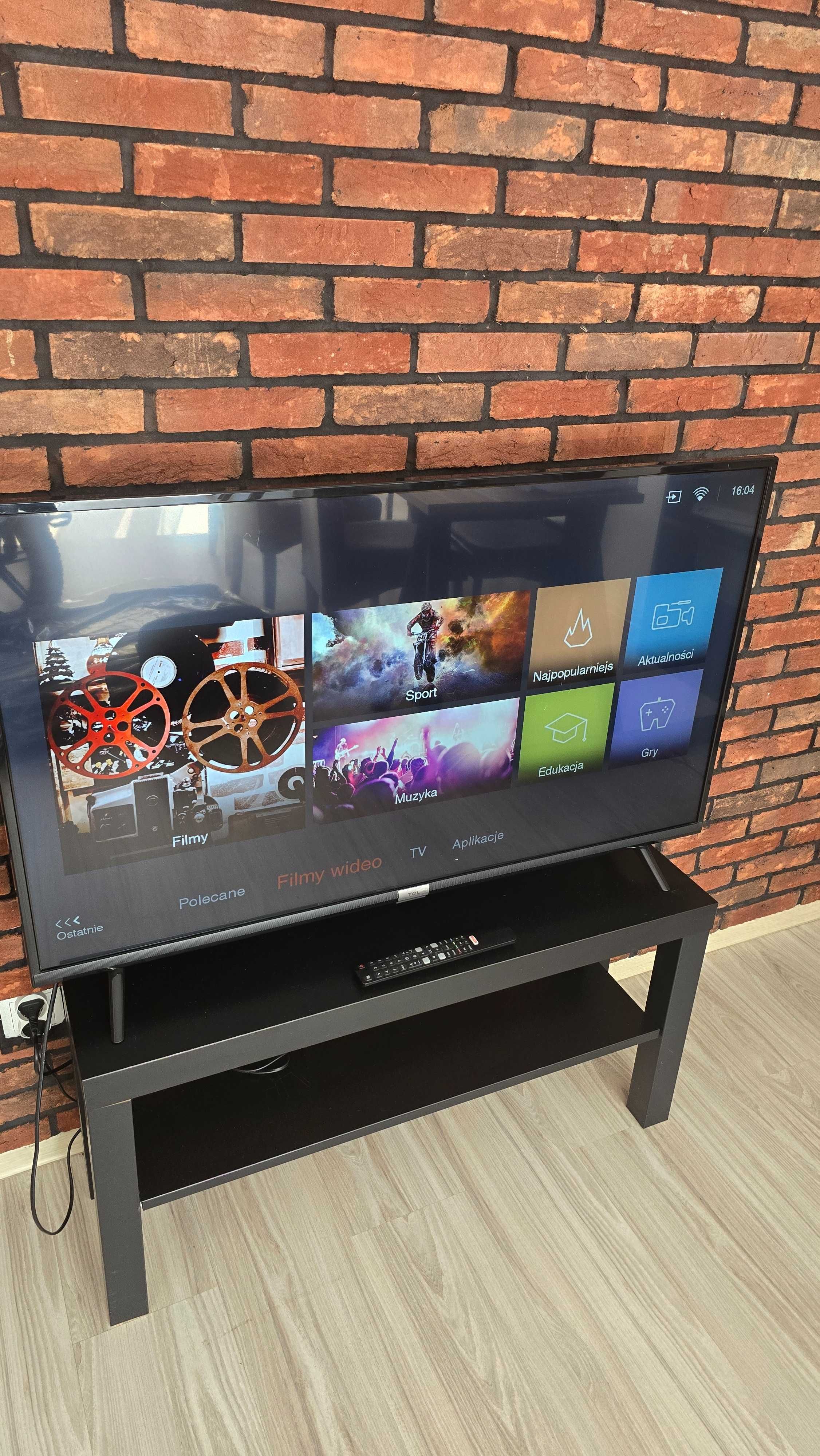 Telewizor TCL 43cale
