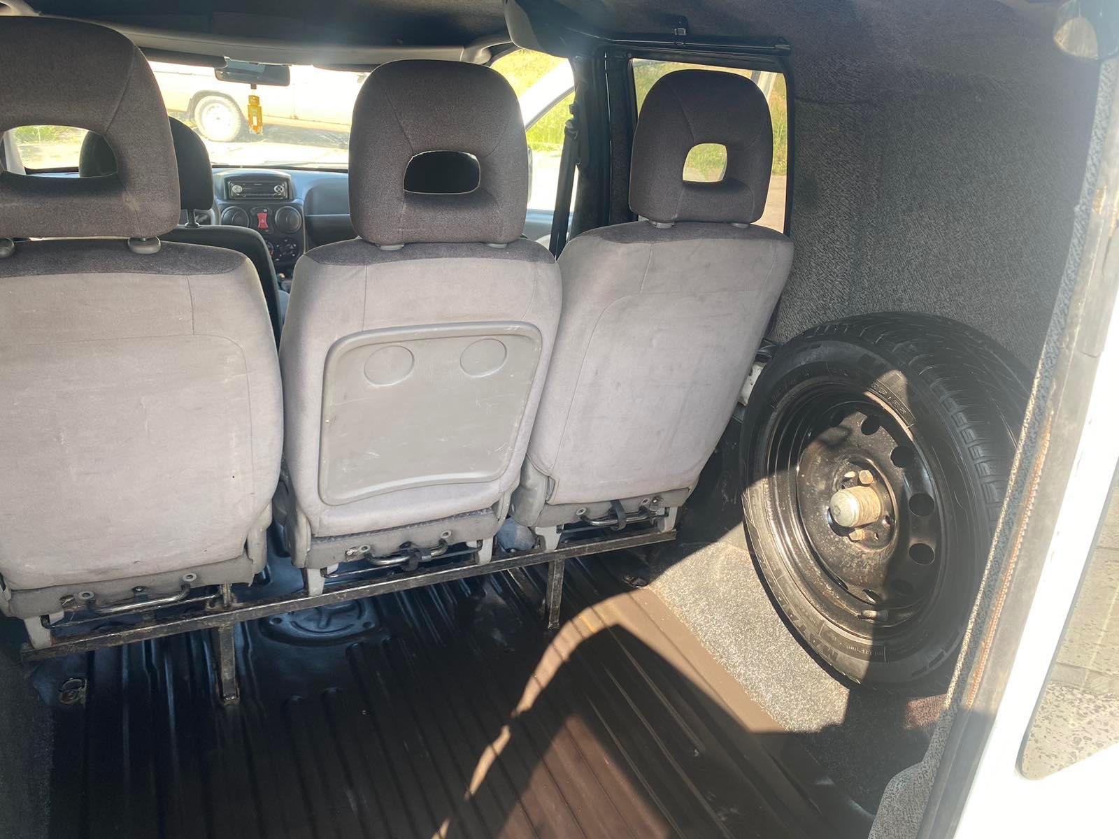 Fiat Doblo bipower