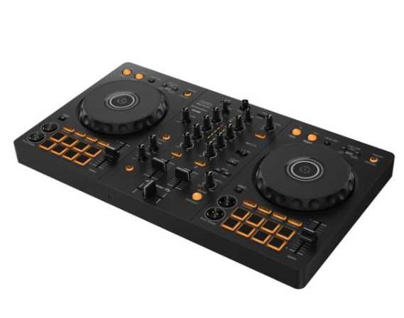 Pioneer DJ DDJ-FLX4 com Caixa com Garantia