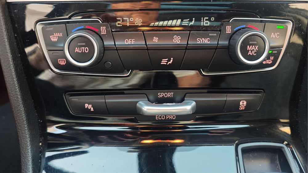 BMW 216 Grand Tourer