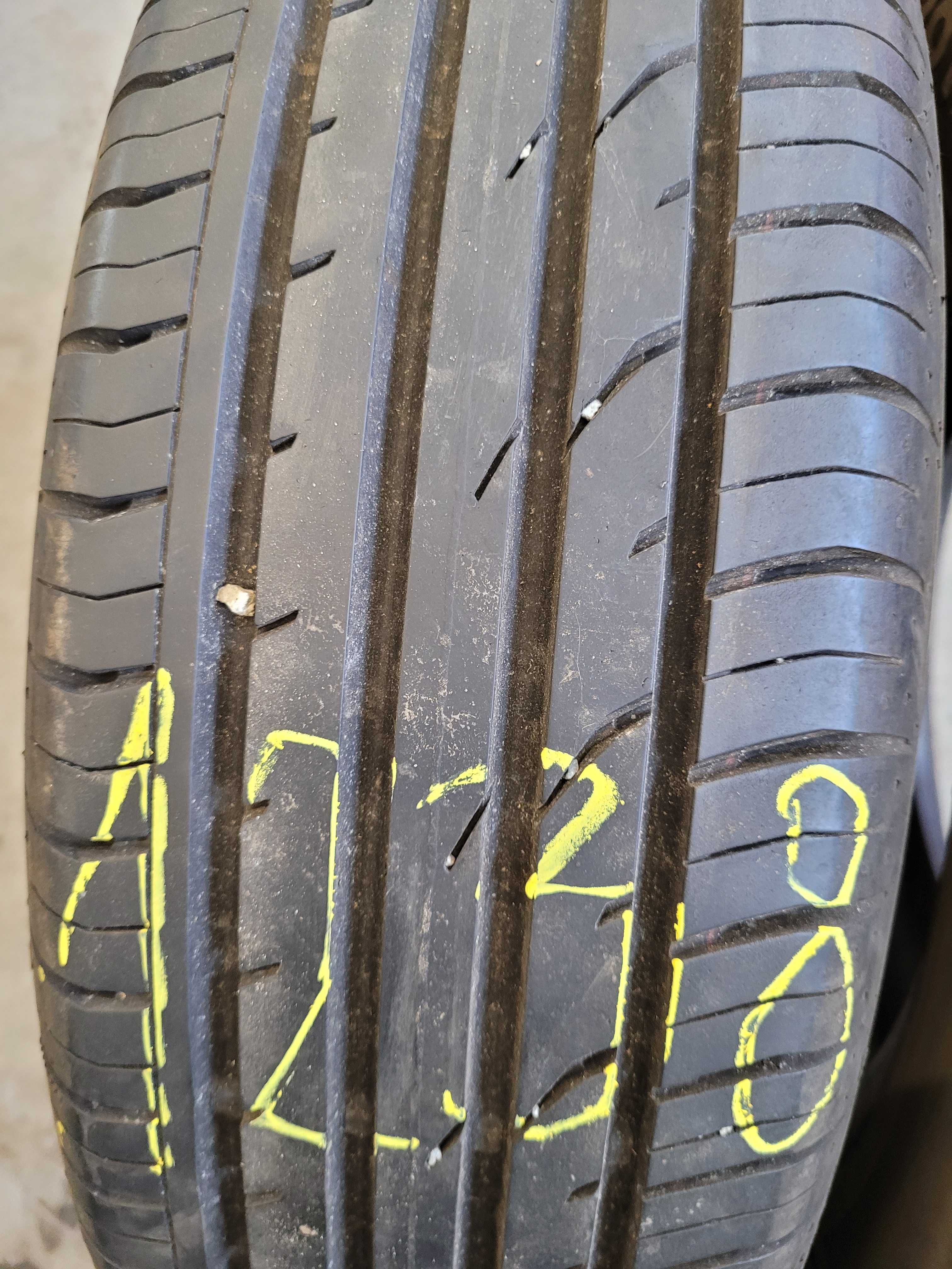 Opony 2szt Continental 205/70 R 16