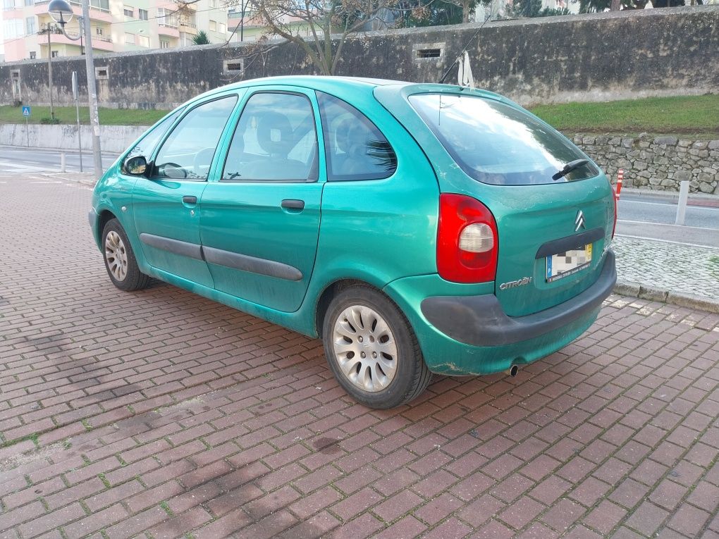 Citroen Picasso 1.6i Exclusive 2002