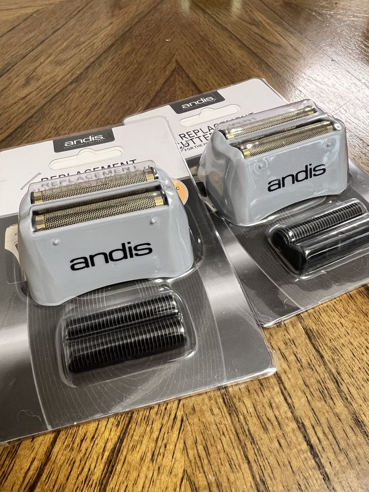 Керамический нож Wahl, Detailer, Andis D8, кулиска