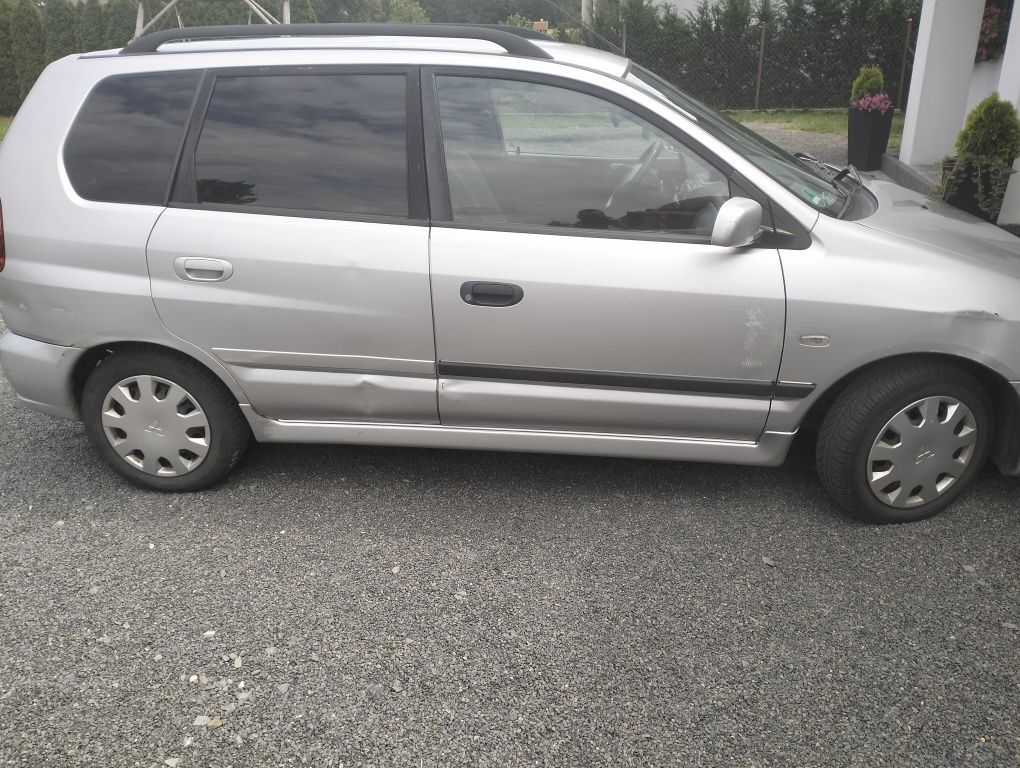 Mitsubishi Space Star 1.3 LPG