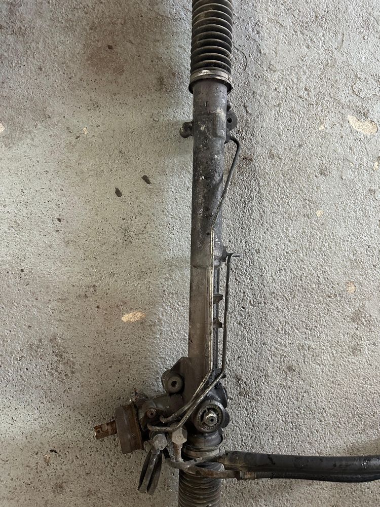 Caixa direcao audi a4 b6 b7