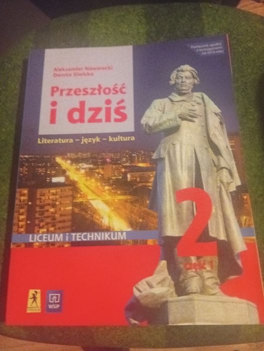 Przeszłość i dziś 2 cz 1