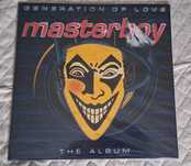 Masterboy - Generation Of Love