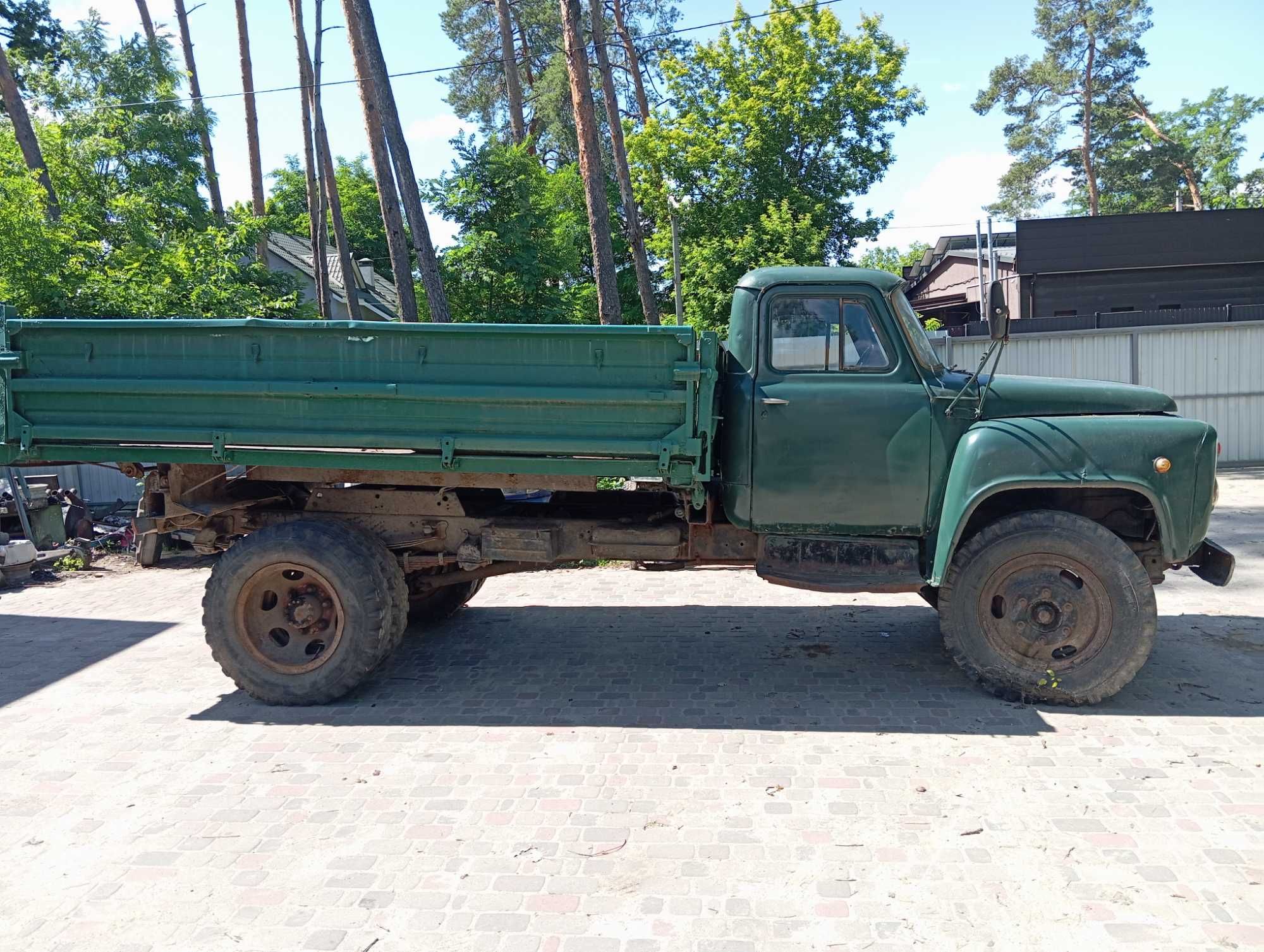 ГАЗ Саз 3507 1989 г.