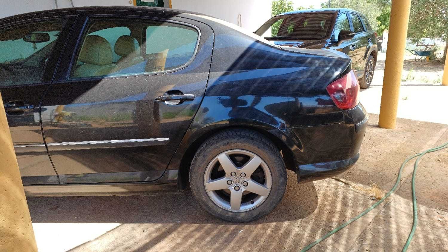 Peugeot 407 2.0 150CV