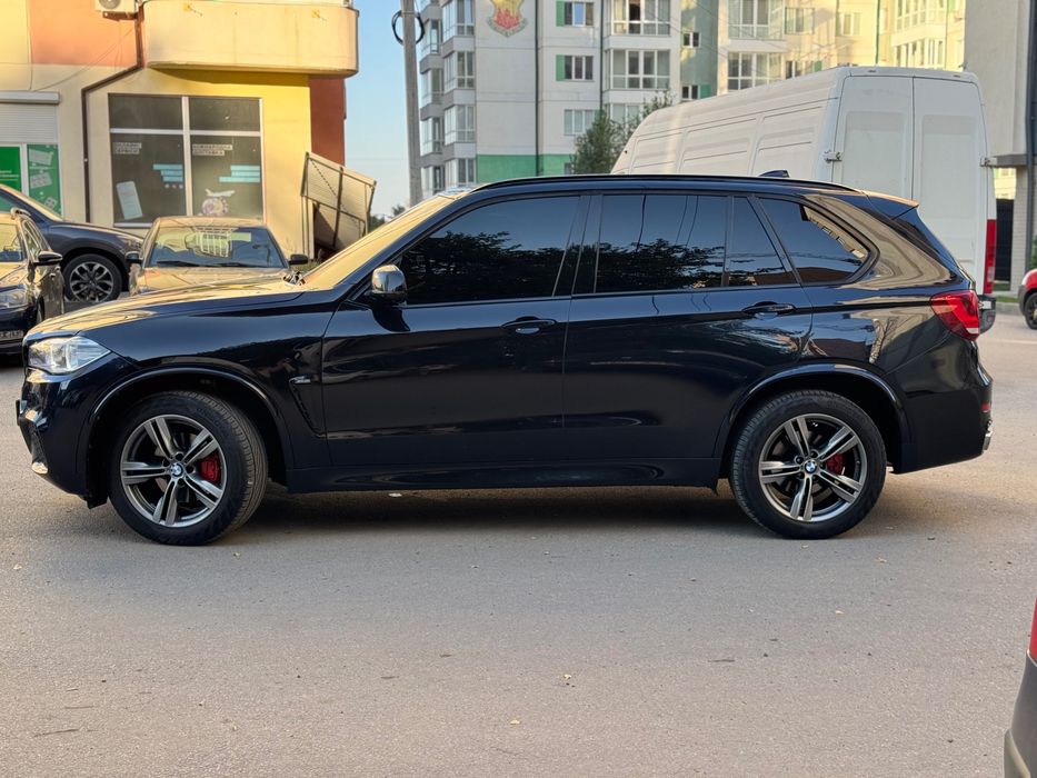 BMW X5 F15 M Package 35i