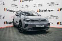 Volkswagen ID.4 LEASING, FAKTURA23%, Gwarancja, Tempomat ACC, IQ.Drive, podgrz. fotel