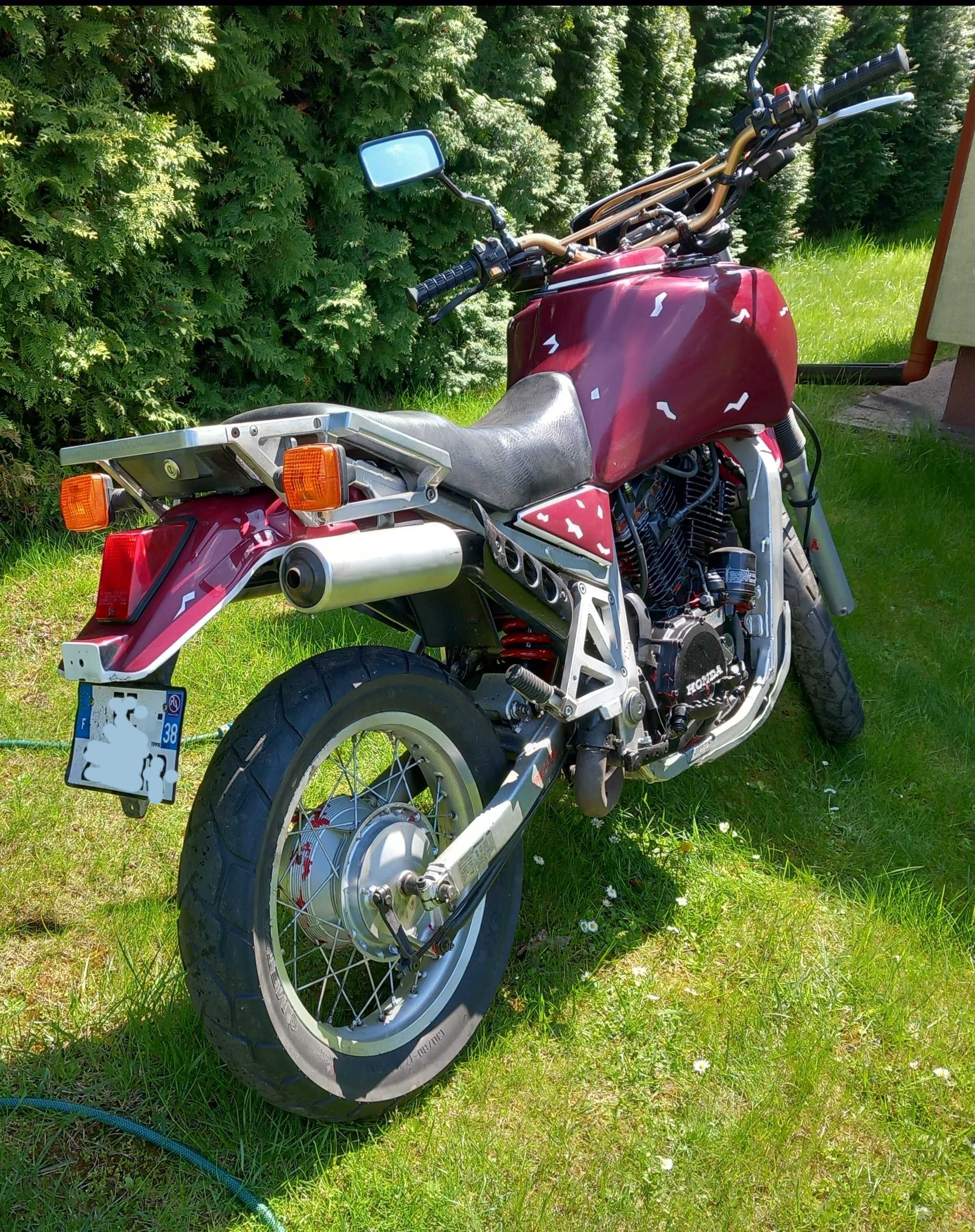 Honda XLV 750 Xlv750R