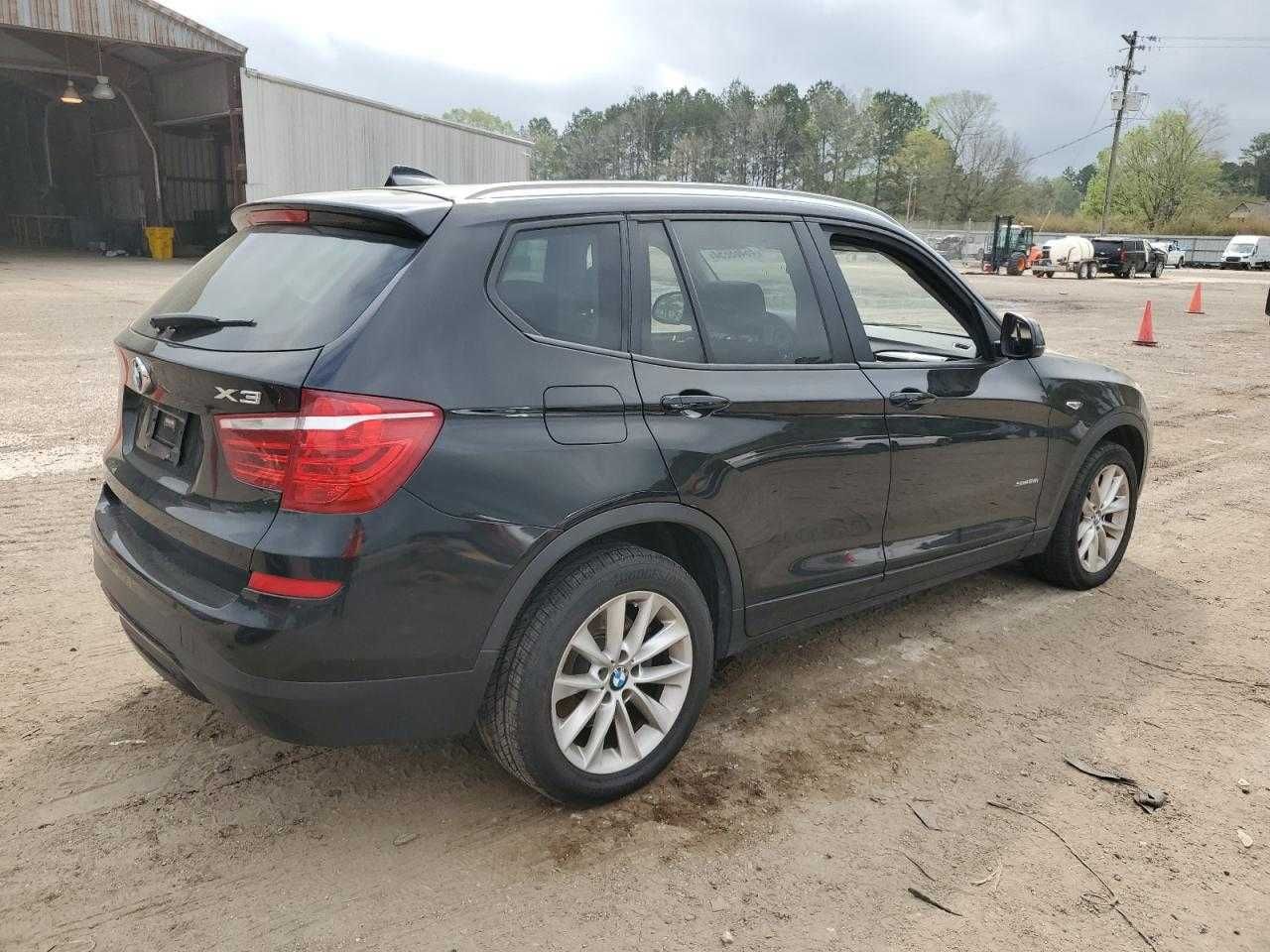 Bmw X3 Sdrive28I 2017