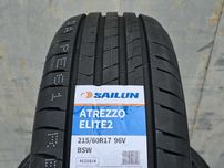 10 LatGWAR 4x 215/60 R17 96V Nowe Opony Letnie Sailun Elite 2 2025r