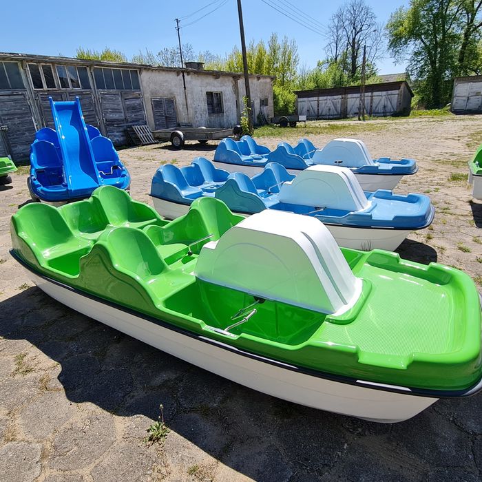 Rower wodny BARTOS rodzinny 405