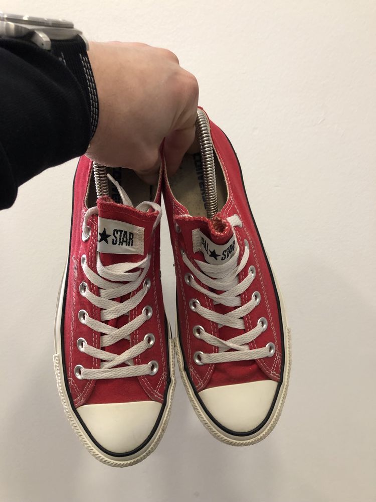 Converse all star trampki niskie rozmiar 41