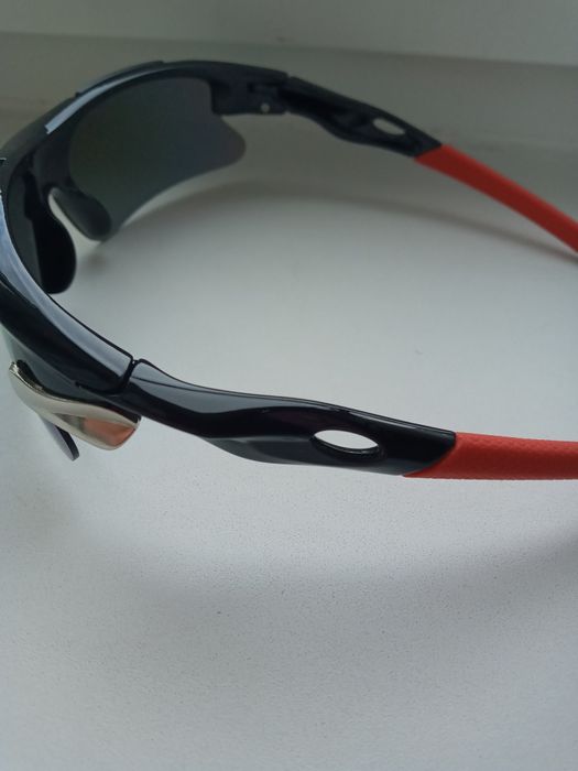 Sunglasses окуляри по типу oakley gorpcore
