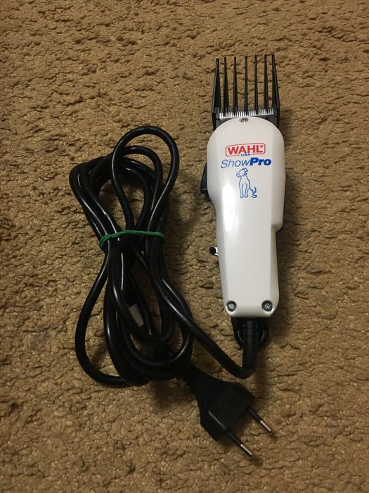 Професійна машинка для стрижки животних