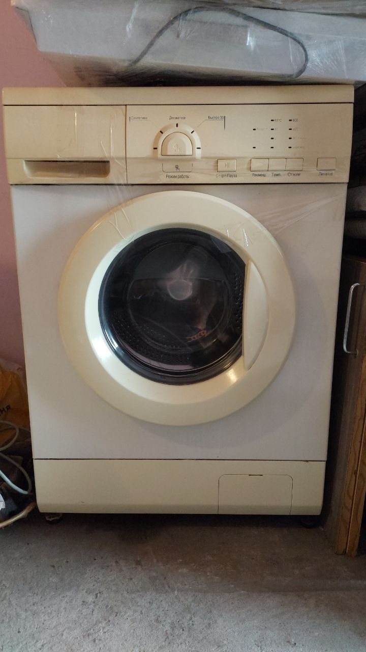 Стиральная машина LG WD-80250SP