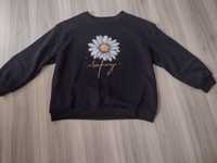 Bluza damska czarna 3xl