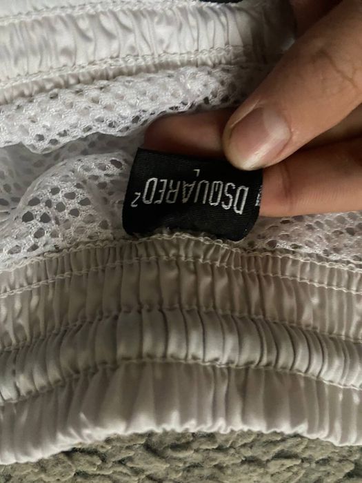 Шорты dsquared2 оригинальные