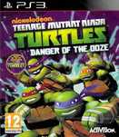Teenage Mutant Ninja Turtles Danger of the Ooze - PS3 (Używana)
