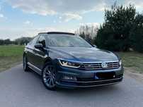 Volkswagen Passat Volkswagen Passat B8 2016r pełny pakiet r-line