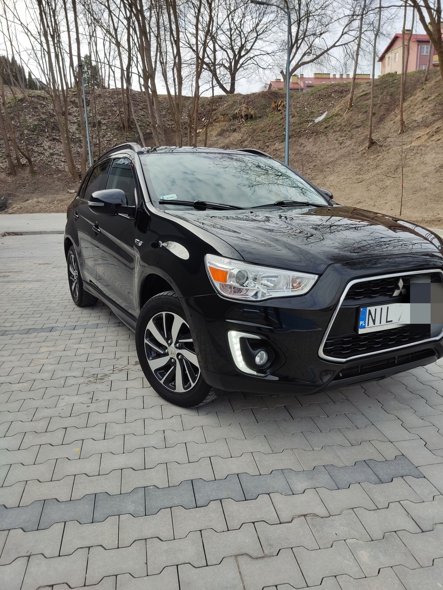 Niezawodny Mitsubishi ASX 1.8DID 150 KM