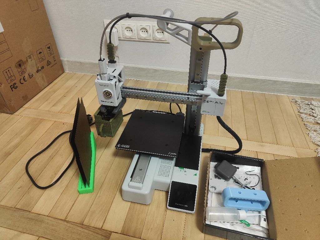 Bambulab A1 mini