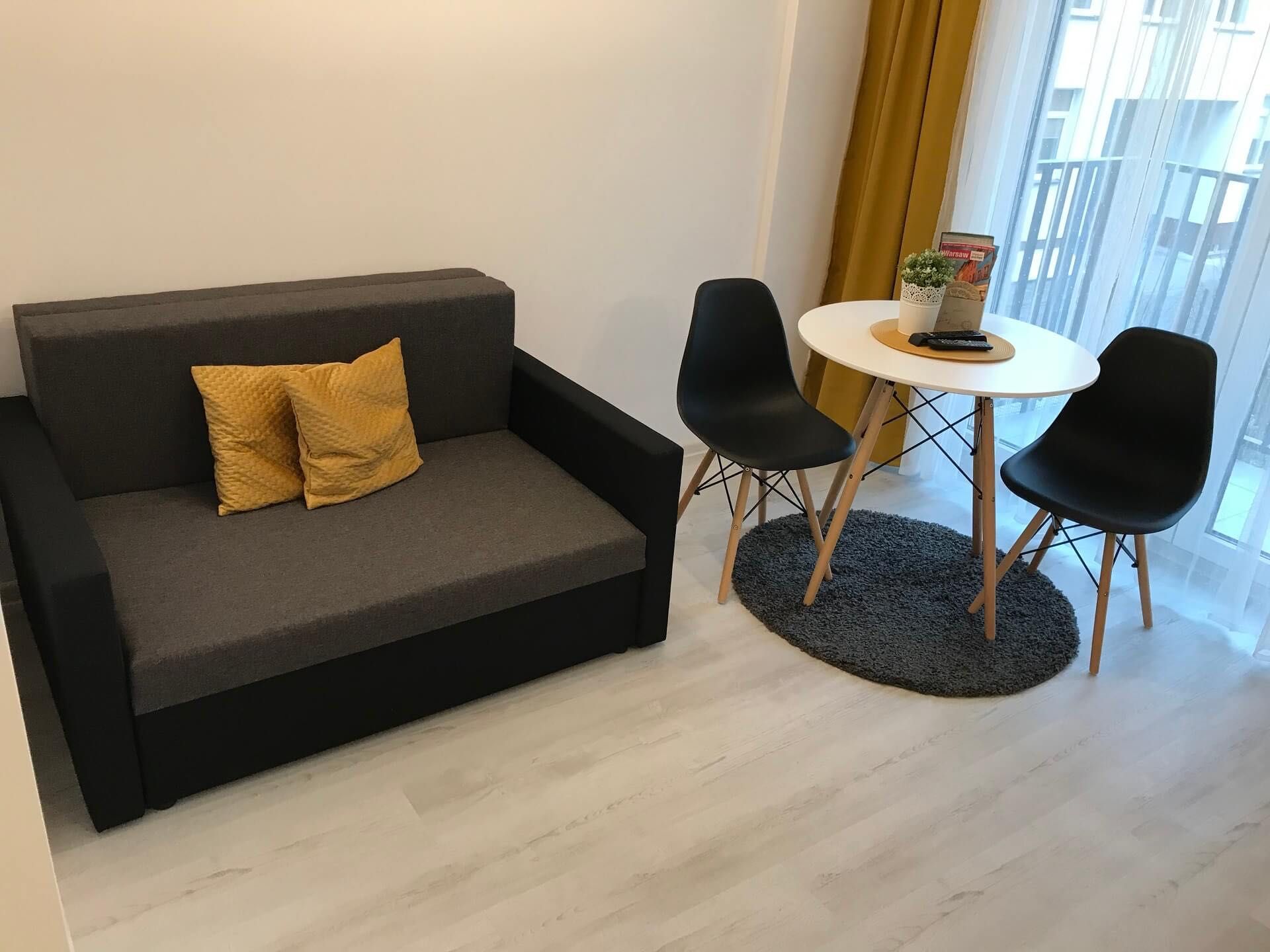 Wynajem apartamentów na Doby /Godziny