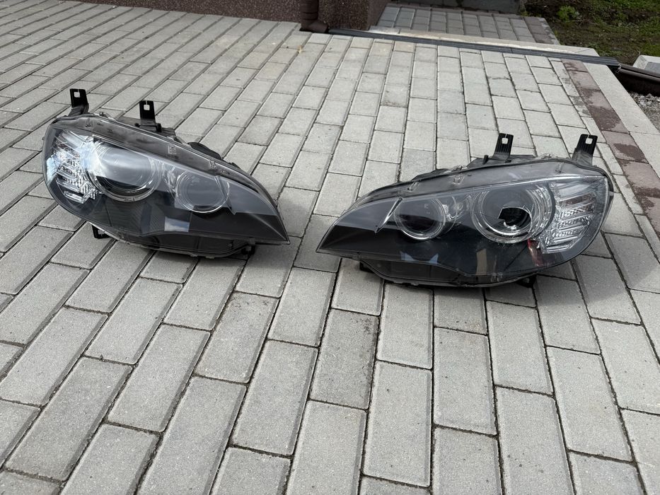 Продам Фари BMW E71 Х6M, X5M A9727136103 A8728701401