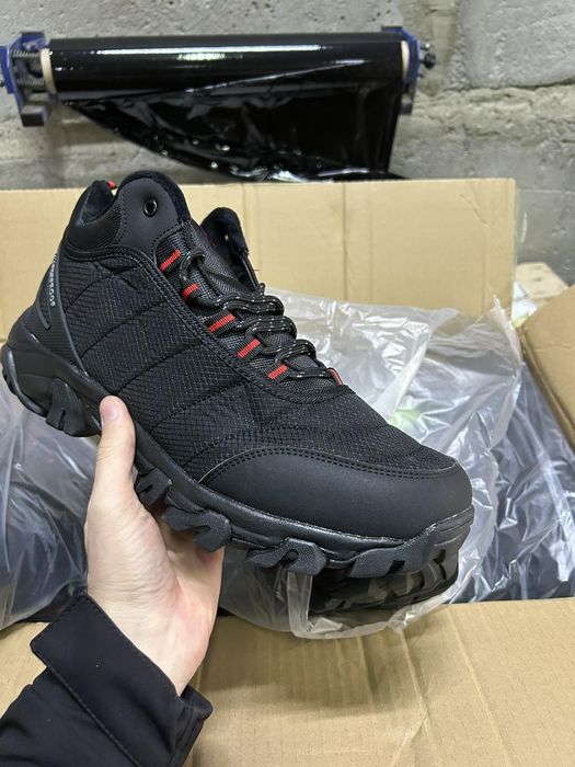 Батал!!!  В наявності 47 і 46 розміри.І норма ! Зимові чоловічі кросів