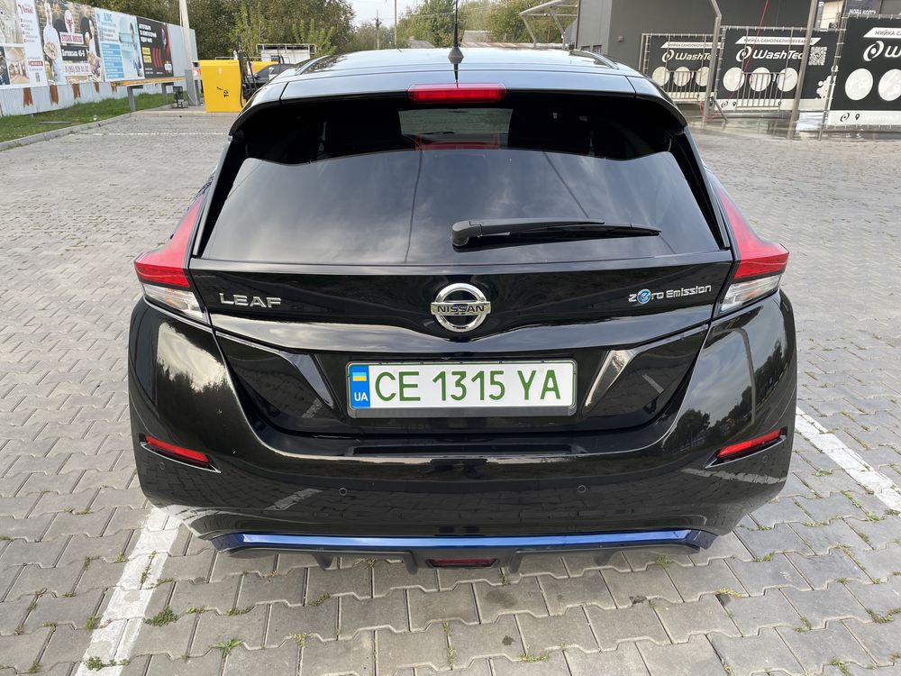 Nissan Leaf 2018 40kWt