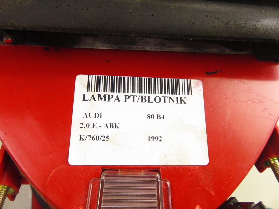 Lampa Prawa Tylna Audi 80 B4