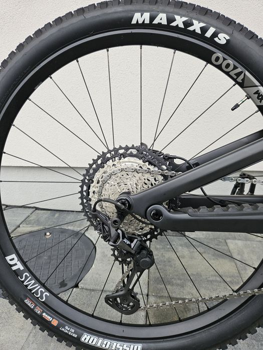 Canyon2023  Spectral 125 CF8 L stan idealny jak nowy